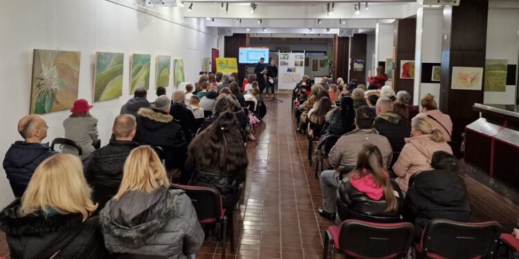 U Kovinu po deseti put priređen program povodom “Prešernovog dana”