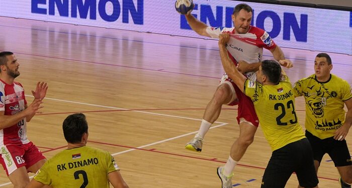 Finale rukometnog Kupa Srbije