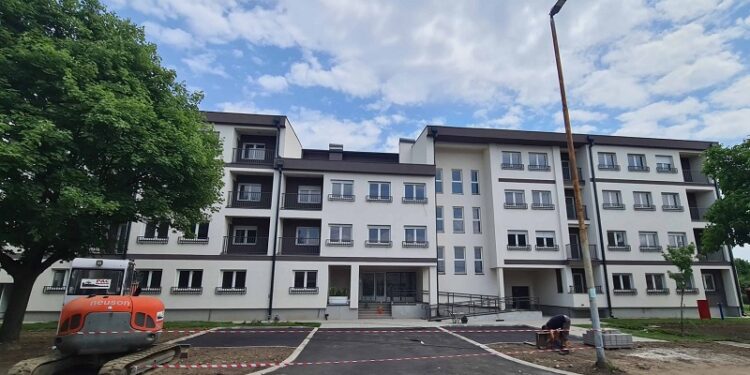 KUPREŠANIN: Grad Pančevo puno uradio u stambenom zbrinjavanju izbeglih