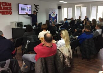 Stručno usavršavanje nastavnika fizičkog vaspitanja u Pančevu
