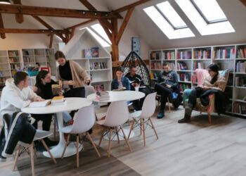 Projektna nastava u biblioteci u Kovinu