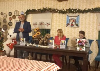Predstavljena knjiga „Gradovi umetnosti“ Aleksandre Radaković