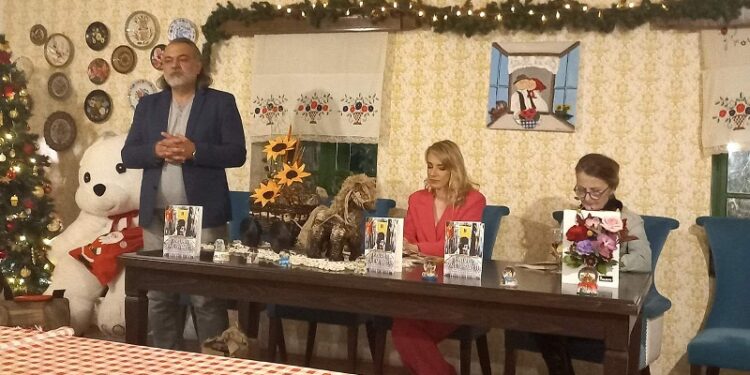 Predstavljena knjiga „Gradovi umetnosti“ Aleksandre Radaković