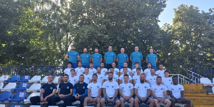 Prvi trening FK Železničara pred novu sezonu