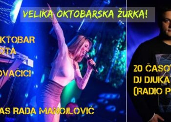 Dobar provod u Kovačici