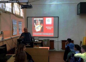 Kovin: U Zmajevoj školi predavanje o bezbednom slavlju bez petardi