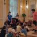 Kačarevo: Radionice glume i nove knjige u biblioteci