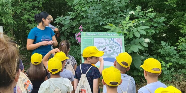 Festival Reconnect održan u Gradskoj šumi u Pančevu