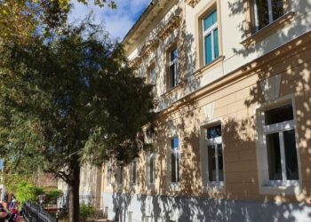 Radovi u OŠ „Dositej Obradović“ u Beloj Crkvi