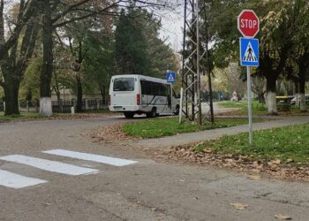 U toku unapređenje saobraćajne signalizacije u Debeljači