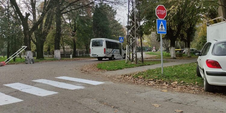 U toku unapređenje saobraćajne signalizacije u Debeljači