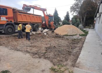 Opština Kovin: U toku radovi u Pločici i Dubovcu