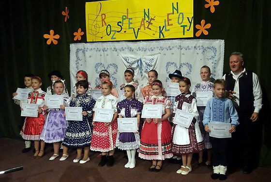 Finalno veče festivala Raspevani dragulji 30. oktobra u Kovačici