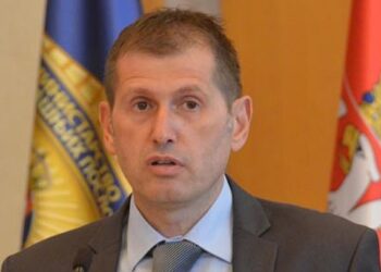 REBIĆ: 17 policajaca ima koronavirus, 800 u samoizolaciji