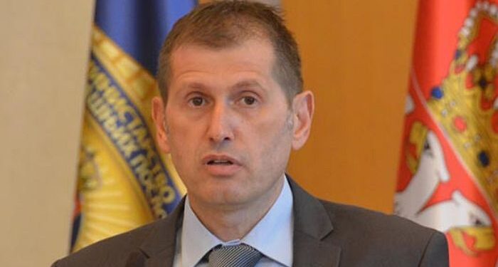 REBIĆ: 17 policajaca ima koronavirus, 800 u samoizolaciji