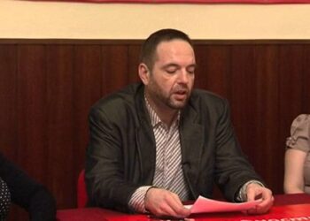 Predsednik OO SPS Kovačica uhapšen zbog nasilja u porodici