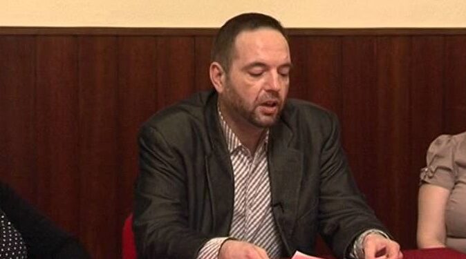 Predsednik OO SPS Kovačica uhapšen zbog nasilja u porodici