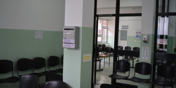 Izdavanje rezultata od danas u Službi laboratorije
