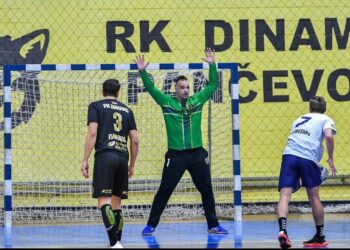Rukometaši Dinama 18. februara igraju revanš protiv češke Karvine