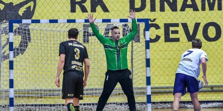 Rukometaši Dinama 18. februara igraju revanš protiv češke Karvine