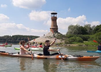 Pančevo: Humanitarna akcija “Zaveslaj do svetionika”