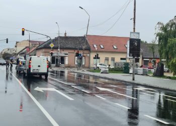 Završeni radovi, pušten saobraćaj kroz Ulicu Moše Pijade u Pančevu