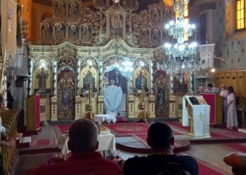 Rumunska pravoslavna crkva u Kovinu obeležila svoj dan