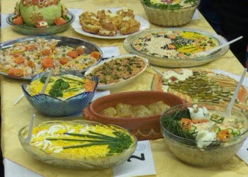 Festival Ruske salate