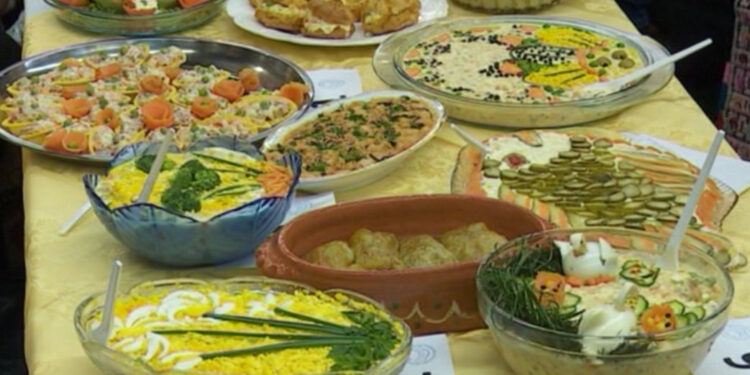 Festival Ruske salate