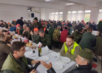 Održana 11. Hajka na lisicu i šakala