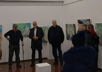 Memorijalna izložba Slavice Mosurović u Kovinu