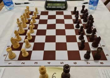 Šahovski turnir „Pančevo open“ od 23. do 31. avgusta