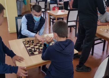 Pokrajinski poslanik Ivan Tešić otvorio najveći šahovski događaj u Srbiji i regionu