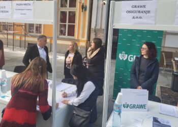 Sajam zapošljavanja održan u Pančevu