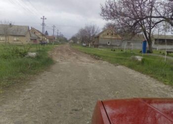 Infrastrukturni radovi u Samošu