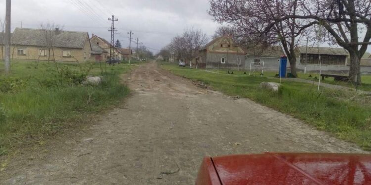 Infrastrukturni radovi u Samošu