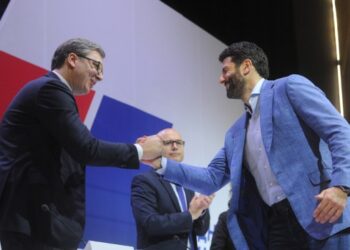 Glavni odbor SNS doneo odluku o ujedinjenju sa SPAS