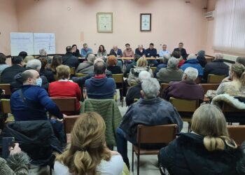 U MZ Tesla u Pančevu organizovan sastanak s građanima
