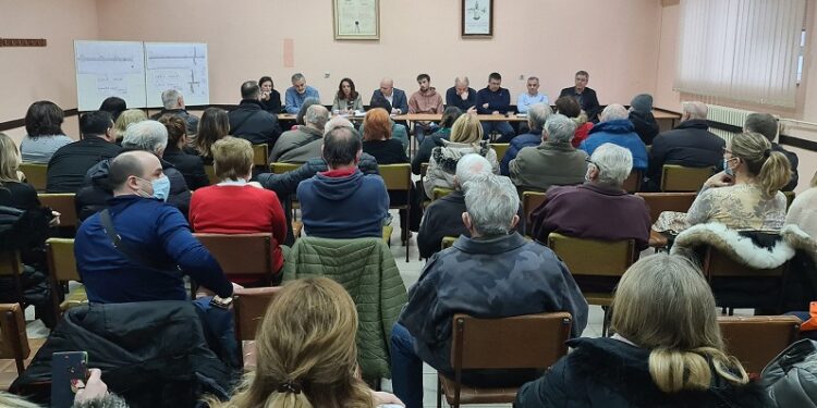 U MZ Tesla u Pančevu organizovan sastanak s građanima