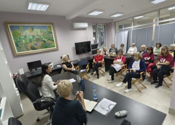 Opovo: Stručni skup o porodičnom nasilju