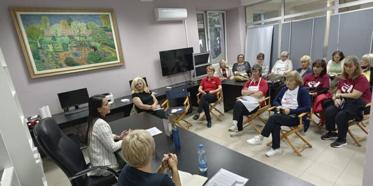 Opovo: Stručni skup o porodičnom nasilju
