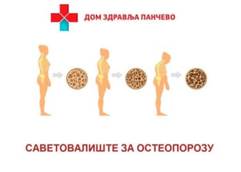 U Pančevu radi Savetovalište za osteoporozu