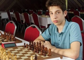 Marko Milanović iz Pančeva dobio zvanje vicešampiona Evropskog školskog kupa