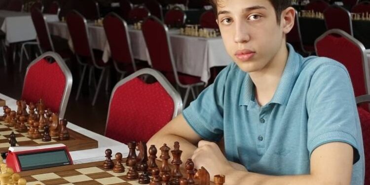 Marko Milanović iz Pančeva dobio zvanje vicešampiona Evropskog školskog kupa