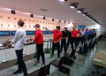 Medalje za pančevačke juniore u 1. kolu Kupa Srbije u streljaštvu