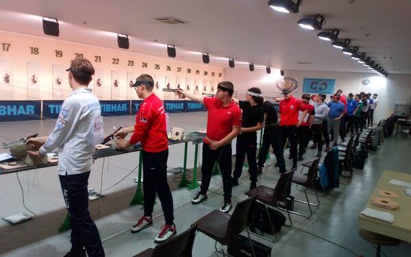 Medalje za pančevačke juniore u 1. kolu Kupa Srbije u streljaštvu