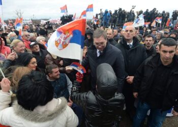 Vučić: U subotu predstavljamo plan „Srbija 2025. godine“