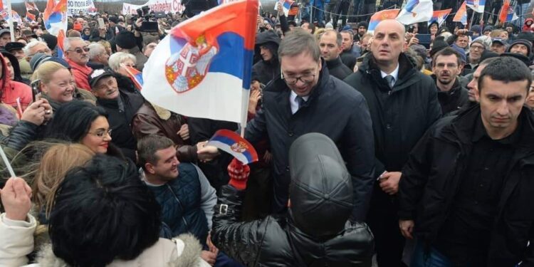 Vučić: U subotu predstavljamo plan „Srbija 2025. godine“