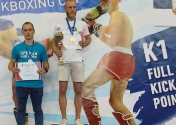 Dva srebra i jedna bronza za Sefkerince na “SERBIA OPEN – WAKO EUROPEAN CUP“