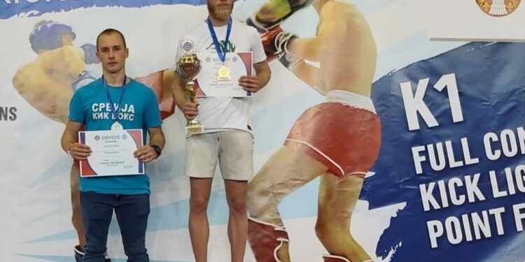 Dva srebra i jedna bronza za Sefkerince na “SERBIA OPEN – WAKO EUROPEAN CUP“